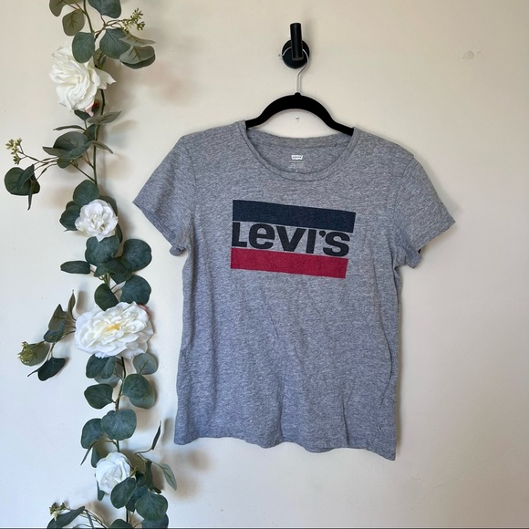 🖤 Levi’s T-Shirt - Picture 1 of 10